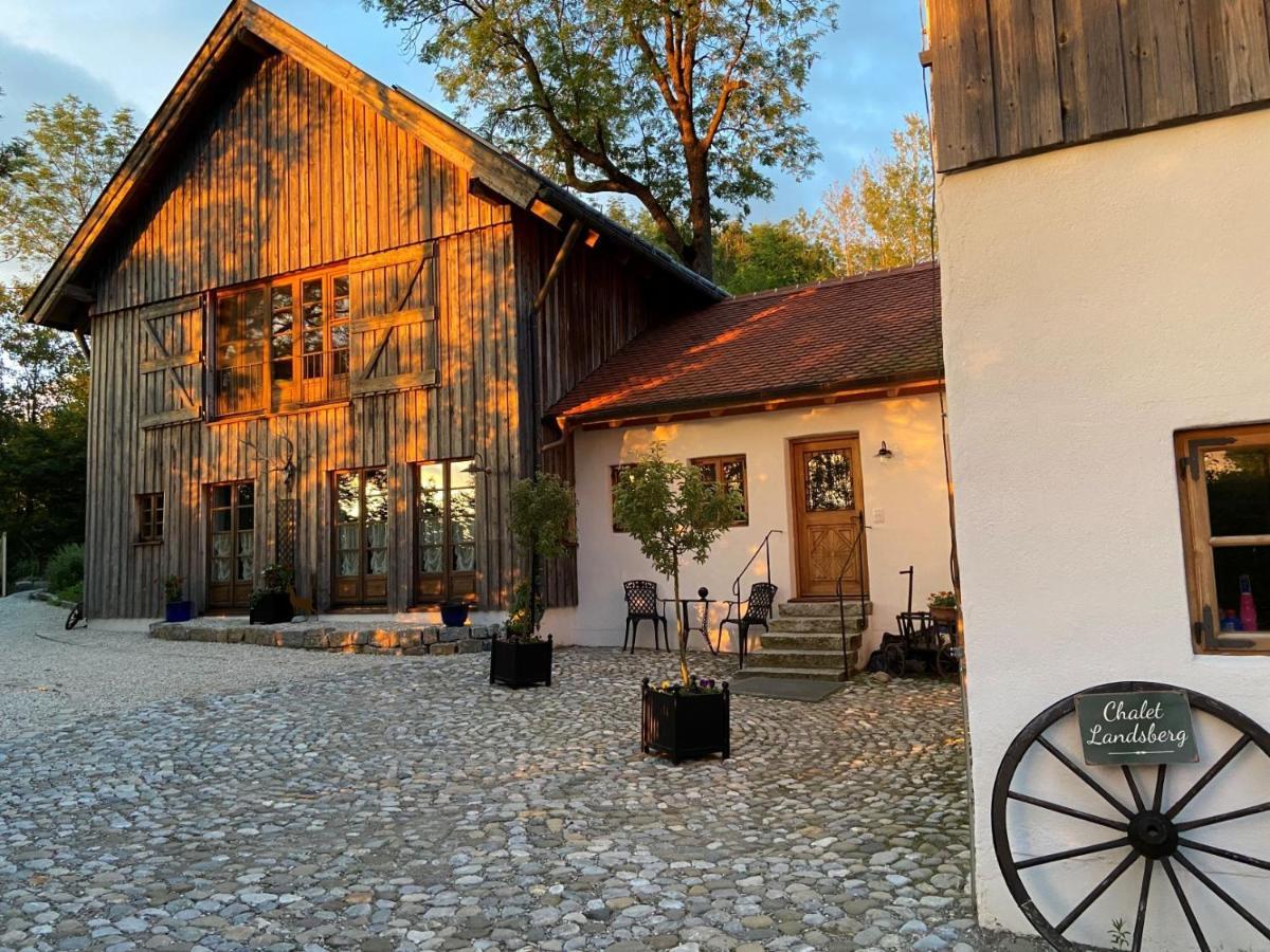Landsberg Landsberg am Lech